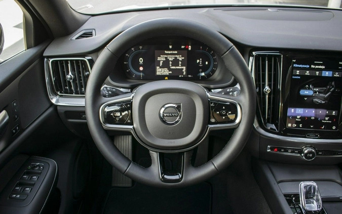 Volvo S60 cena 231600 przebieg: 5, rok produkcji 2024 z Sławków małe 254